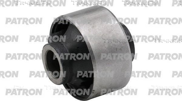 Сайлентблок переднего рычага подвески Patron нижний для Subaru Forester III 2008-2013. Артикул PSE10062