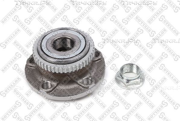 Ступичный подшипник (комплект) Stellox. Артикул 40-30053-SX