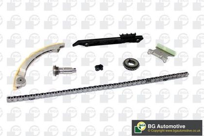 Цепь ГРМ BGA. Артикул TC9500FK