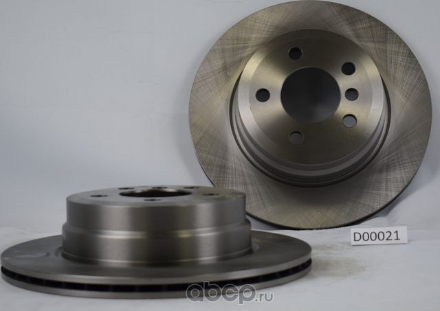 ТОРМОЗНОЙ ДИСК ЗАДНИЙ BMW E70F15F16E71 (Schnieder). Артикул D00021