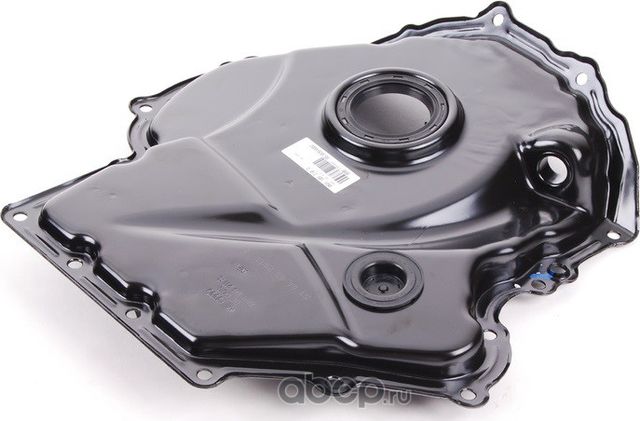 Масляный поддон картера двигателя VAG. Артикул 06H109210Q