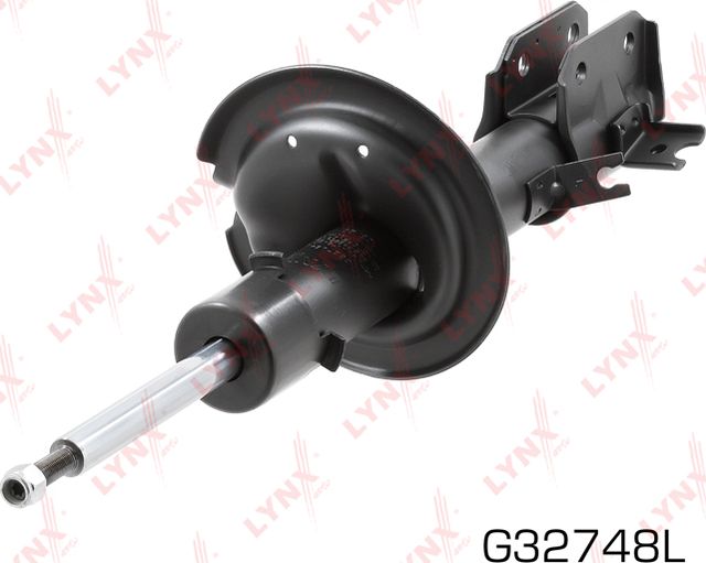 Амортизатор LYNXauto передний левый для Fiat Sedici 2006-2014. Артикул G32748L