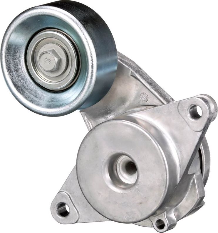 Натяжной ролик (натяжитель) приводного клинового зубчатого ремня Gates (Металл). Артикул T39413