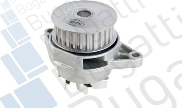 Помпа (водяной насос) Bugatti для SEAT Ibiza II 1993-1999. Артикул PA8704