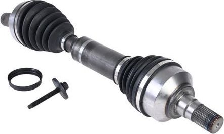 Полуось (привод в сборе, приводной вал) Stellox передняя левая для Volvo XC60 I 2008-2017. Артикул 158 2147-SX