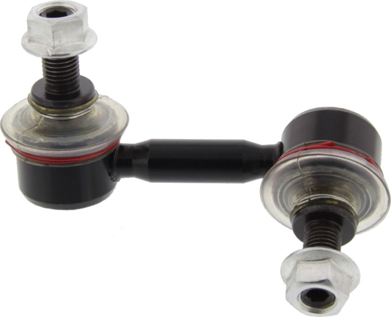 Стойка (тяга) стабилизатора MAPCO передняя левая для Toyota Avensis I 1997-2003. Артикул 19577