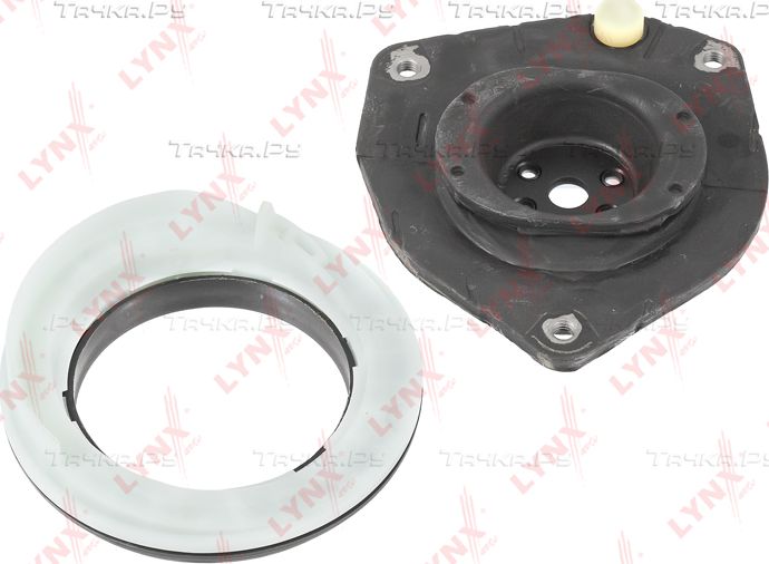 Опора амортизатора (стойки) LYNXauto передняя для Renault Scenic II 2003-2009. Артикул MA-1154LR