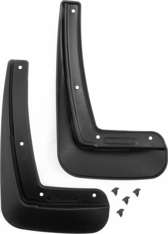 Брызговики REIN Стандарт передняя пара для Kia Sportage IV 2016-2026. Артикул REIN.25.44.F13