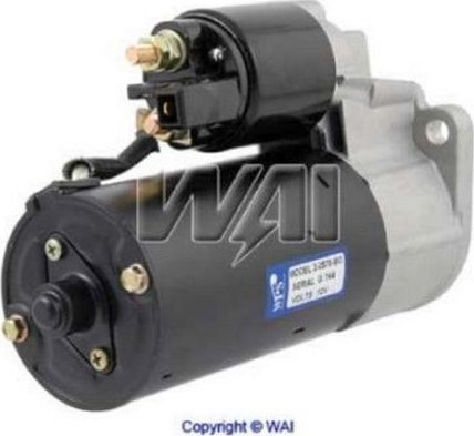 Стартер WAI. Артикул 31219N