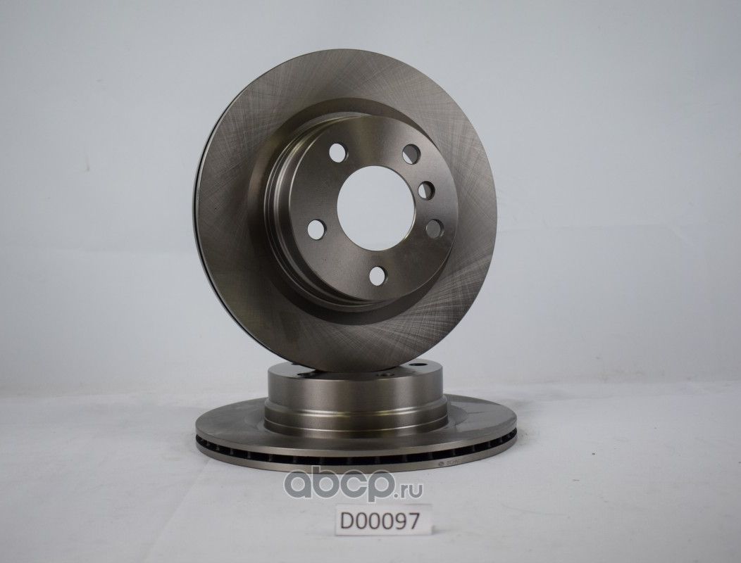 ТОРМОЗНОЙ ДИСК ПЕРЕДНИЙ HYUNDAI I30 09- KIA CEED (Schnieder). Артикул D00097