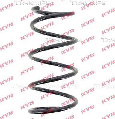 Пружина подвески KYB (Каяба) K-Flex. Артикул RG1568