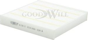 Салонный фильтр GoodWill внутренний для Toyota Hilux VII 2005-2015. Артикул AG 582 CF