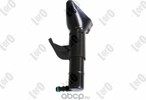 Форсунка омывателя фары лев VOLKSWAGEN TOUAREG (2010-2018) (Loro). Артикул 10303144