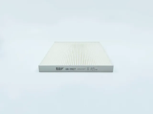 Фильтр салона (BIG Filter). Артикул GB-9927