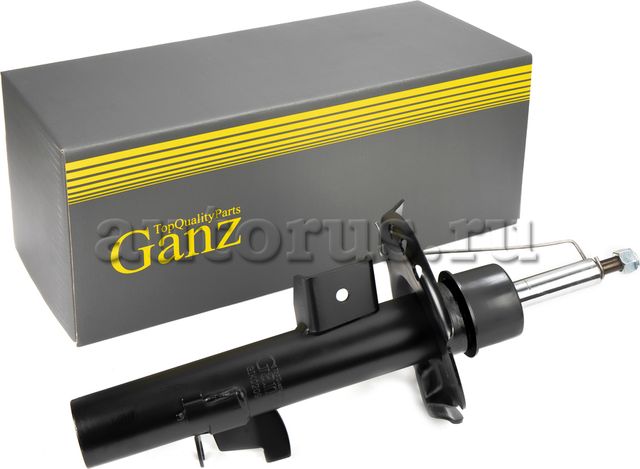 Амортизатор передний L (Ganz). Артикул GIK02093