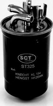 Топливный фильтр SCT-Germany. Артикул ST 325