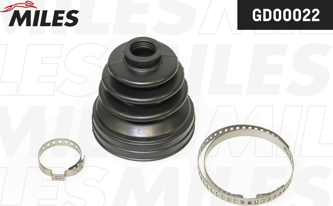 Пыльник шруса (комплект) Miles. Артикул GD00022