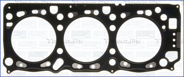 Прокладка ГБЦ Ajusa MULTILAYER STEEL для Mitsubishi Sigma 1991-1996. Артикул 10091300