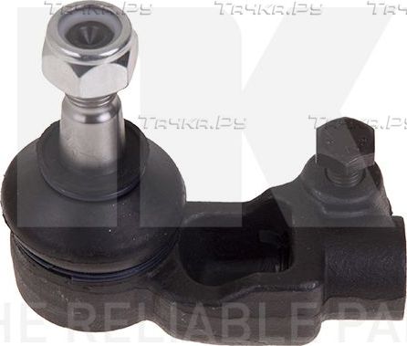 Наконечник рулевой тяги NK левый внешний для Opel Kadett E 1984-1994. Артикул 5033611