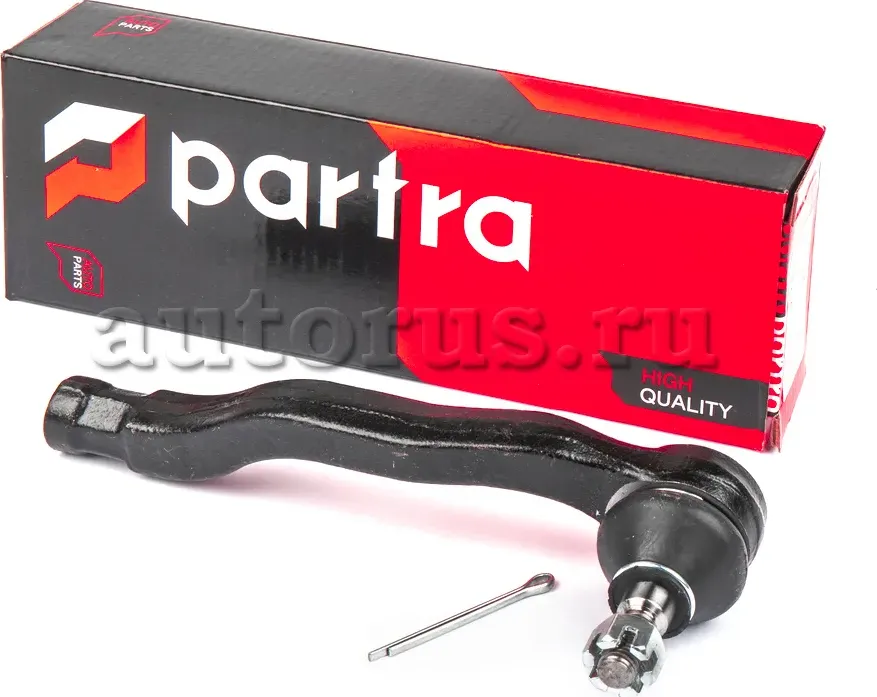 Наконечник рулевой тяги | лев | (Partra). Артикул TE5054L
