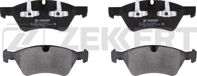 Тормозные колодки Zekkert. Артикул BS-1214