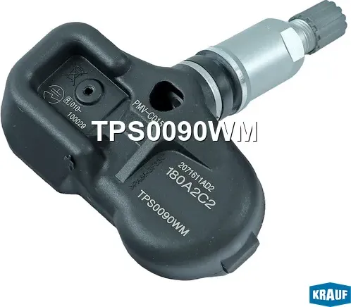 Датчик давления в шине (Krauf). Артикул TPS0090WM