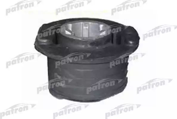 Сайлентблок задней балки Patron передний для Mercedes-Benz 190 (W201) 1982-1993. Артикул PSE1010
