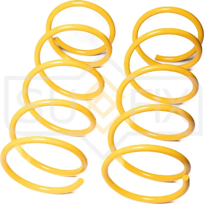 Пружины подвески передние (Sufix). Артикул SZ2746