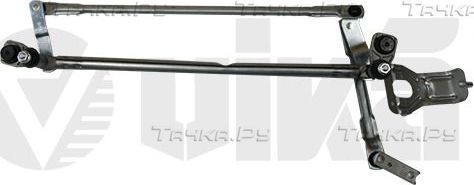 Трапеция стеклоочистителя (дворника) Vika. Артикул 99551788701