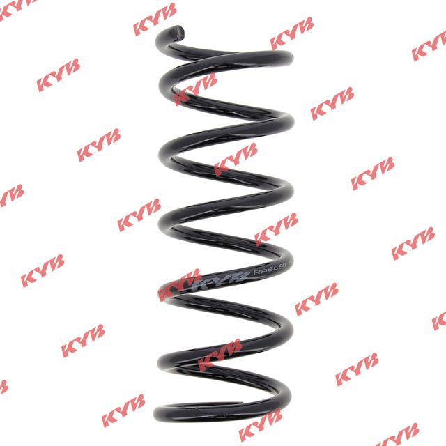 Пружина подвески KYB (Каяба) K-Flex задняя для Volvo V50 I 2004-2012. Артикул RA6690