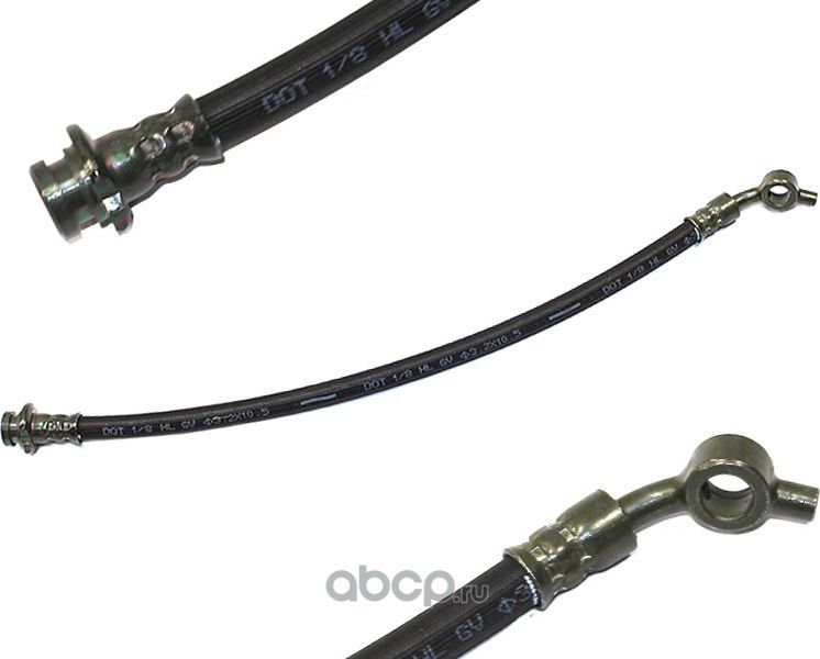 Шланг тормозной передний Таиланд NISSAN NAVARAP (SAT). Артикул ST46210EB03A