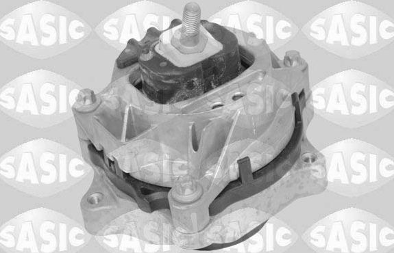 Опора (подушка) двигателя Sasic правая верхняя для BMW 2 F22 2015-2026. Артикул 2706647