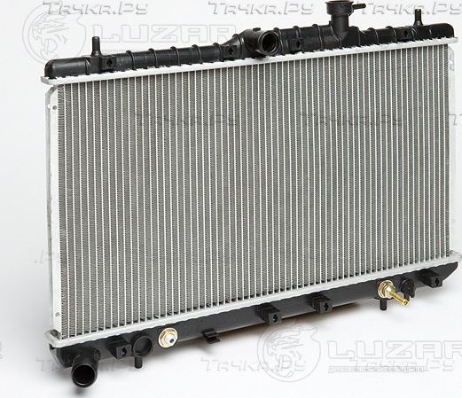 Радиатор охлаждения двигателя Luzar (алюминий). Артикул LRc HUAc99240