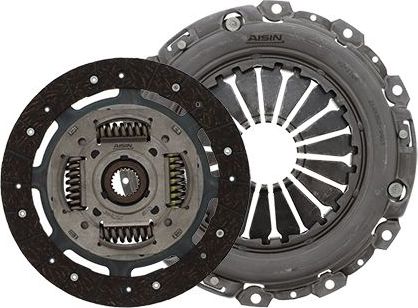 Сцепление (комплект) Aisin AISIN Clutch Set (2P) для Mazda 5 I (CR) 2005-2010. Артикул KZ-116R