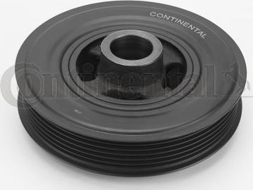 Шкив коленвала ContiTech для Ford Focus III 2010-2019. Артикул VD1124