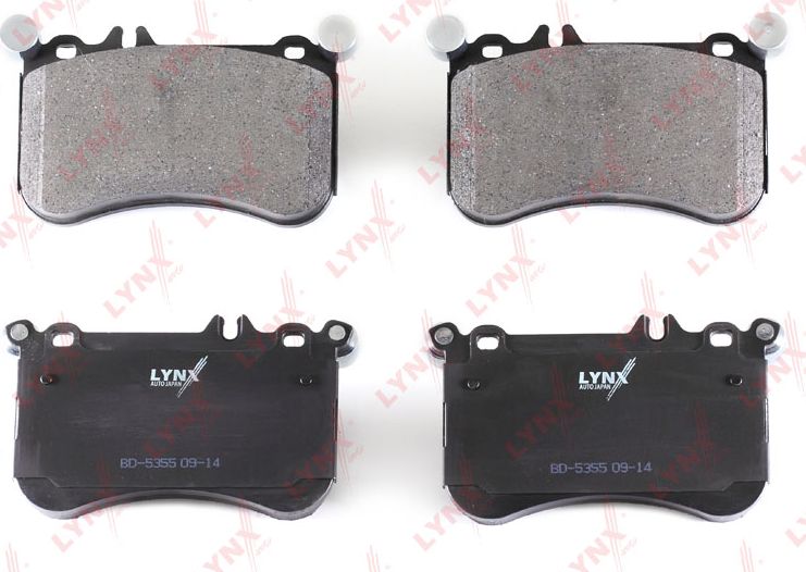 Тормозные колодки LYNXauto. Артикул BD-5355