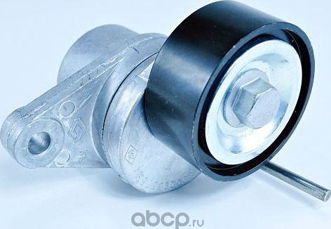Натяжной ролик (натяжитель) приводного поликлинового ремня Lada. Артикул 8200933753