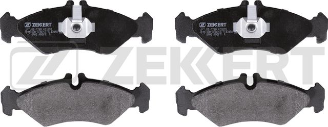 Тормозные колодки Zekkert. Артикул BS-1280