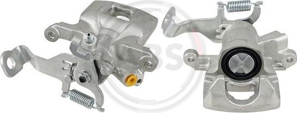 Тормозной суппорт ABS (Серый чугун) задний правый для Mazda 6 III (GJ) 2012-2026. Артикул 740422