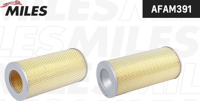 Воздушный фильтр Miles. Артикул AFAM391