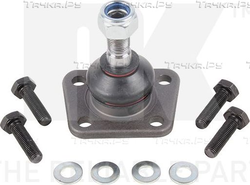 Шаровая опора NK передняя нижняя для Citroen C25 1985-1994. Артикул 5042309