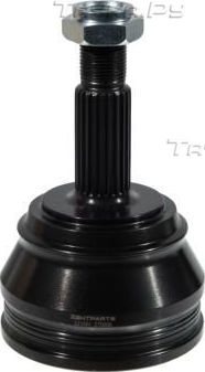 Шрус наружный (граната) Zentparts. Артикул Z21501