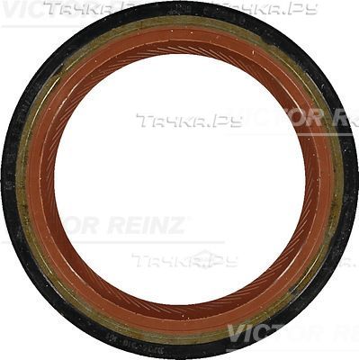 Сальник коленвала Victor Reinz (FPM (Fluor-Kautschuk)/ACM (Polyacryl-Kautschuk)). Артикул 81-35631-00
