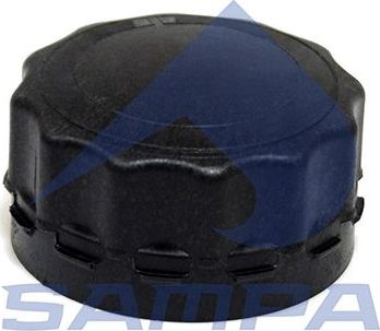 Крышка радиатора Sampa для DAF CF 85 2001-2013. Артикул 050.241