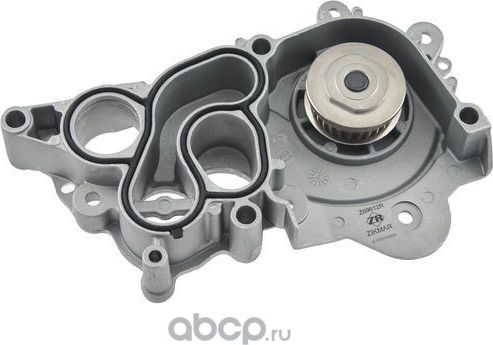 НАСОС ВОДЯНОЙ AUDI A1/A3/A4/SEAT IBIZA/LEON/SKODA FABIA/OCTAVIA/YETI/VW BEETLE (Zikmar). Артикул Z69612R
