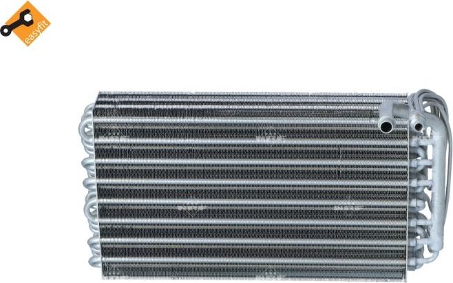 Испаритель кондиционера NRF (алюминий). Артикул 36136