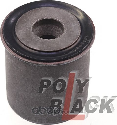 Сайлентблок (Polyblack). Артикул MZ061645
