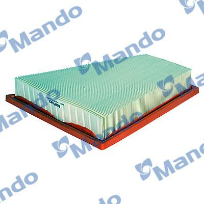 Воздушный фильтр Mando. Артикул EAF00261T