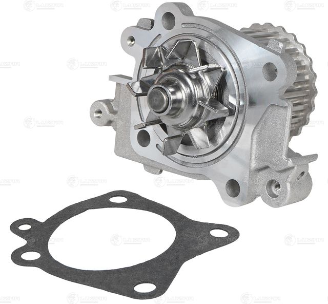 Помпа (водяной насос) Luzar для Mitsubishi Colt V (CJ) 1996-2003. Артикул LWP 1102