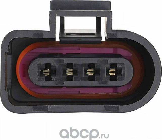 Разъём 4 pin без проводов для датчика абсолютного давления ГАЗ. VAG для катуш. з (Airline). Артикул AECC339